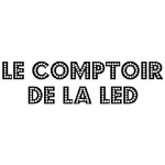 Le comptoir de la LED